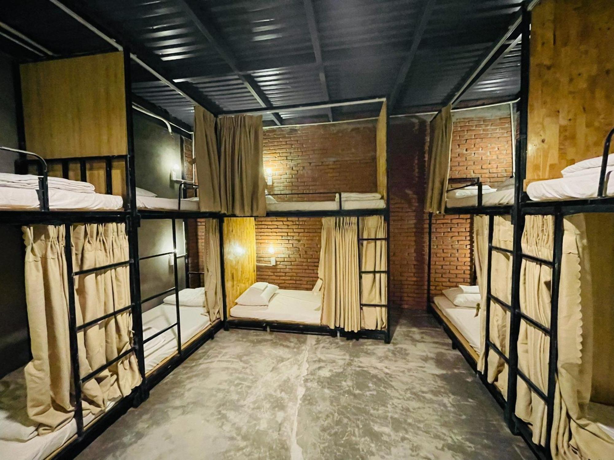 Ikigai Dorm Hostel - Danang Beach 外观 照片
